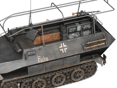 SD.KFZ 251 - Halftruck - 09 - 10