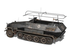 SD.KFZ 251 - Halftruck - 09 - 04