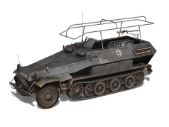 SD.KFZ 251 - Halftruck - 09 - 03