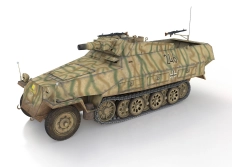 SD.KFZ 251 - Halftruck - 31