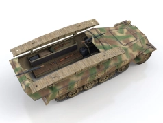 SD.KFZ 251 - Halftruck - 28 - 09