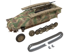 SD.KFZ 251 - Halftruck - 28 - 12