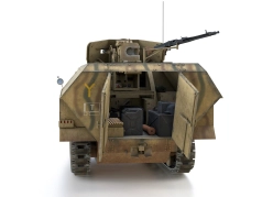 SD.KFZ 251 - Halftruck - 36 - 07