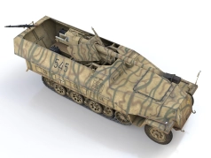 SD.KFZ 251 - Halftruck - 36 - 10