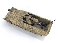 SD.KFZ 251 - Halftruck - 36 - 06