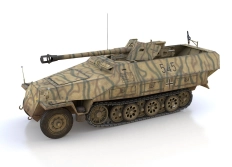 SD.KFZ 251 - Halftruck - 36