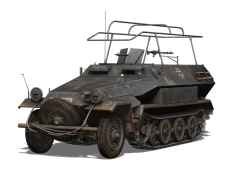 SD.KFZ 251 - Halftruck - 04 - 02