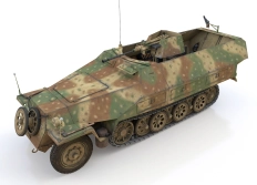 SD.KFZ 251 - Halftruck - 32