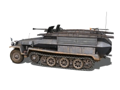 SD.KFZ 251 - Halftruck - 13 - 04