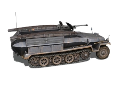 SD.KFZ 251 - Halftruck - 13 - 07
