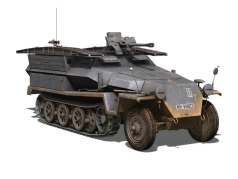 SD.KFZ 251 - Halftruck - 13 - 09