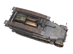 SD.KFZ 251 - Halftruck - 13 - 10