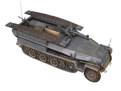 SD.KFZ 251 - Halftruck - 13 - 08
