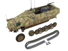 SD.KFZ 251 - Halftruck - 26 - 12