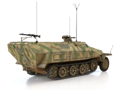 SD.KFZ 251 - Halftruck - 26 - 08