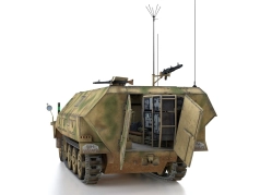 SD.KFZ 251 - Halftruck - 26 - 07