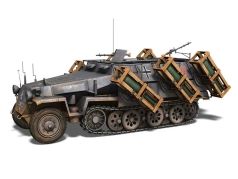 SD.KFZ 251 - Halftruck - 14 - 03