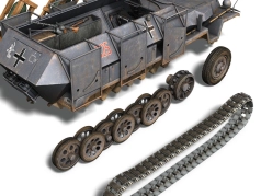 SD.KFZ 251 - Halftruck - 14 - 13