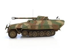 SD.KFZ 251 - Halftruck - 35 - 04