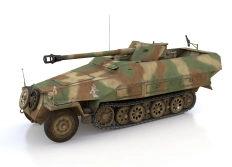 SD.KFZ 251 - Halftruck - 35