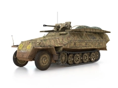 SD.KFZ 251 - Halftruck - 07 - 02