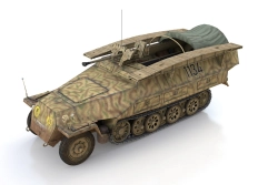 SD.KFZ 251 - Halftruck - 07
