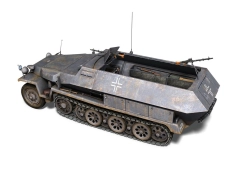 SD.KFZ 251 - Halftruck - 37 - 04