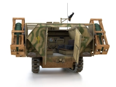 SD.KFZ 251 - Halftruck - 05 - 06