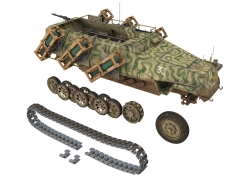 SD.KFZ 251 - Halftruck - 05 - 10
