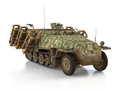 SD.KFZ 251 - Halftruck - 05 - 09