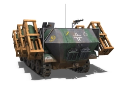SD.KFZ 251 - Halftruck - 24 - 06