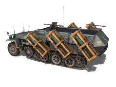SD.KFZ 251 - Halftruck - 24 - 04