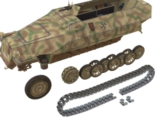 SD.KFZ 251 - Halftruck - 16 - 11