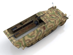 SD.KFZ 251 - Halftruck - 16 - 07