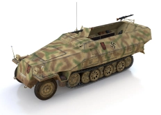 SD.KFZ 251 - Halftruck - 16