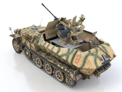 SD.KFZ 251 - Halftruck - 11 - 05