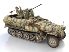 SD.KFZ 251 - Halftruck - 11 - 07