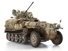 SD.KFZ 251 - Halftruck - 11 - 08