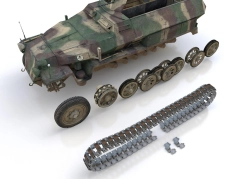 SD.KFZ 251 - Halftruck - 23 - 11