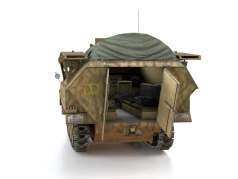 SD.KFZ 251 - Halftruck - 29 - 06