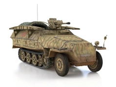 SD.KFZ 251 - Halftruck - 29 - 11