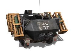 SD.KFZ 251 - Halftruck - 08 - 05