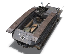 SD.KFZ 251 - Halftruck - 02 - 12