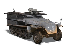 SD.KFZ 251 - Halftruck - 02 - 04