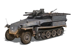 SD.KFZ 251 - Halftruck - 02 - 02