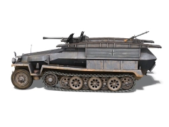 SD.KFZ 251 - Halftruck - 02 - 10