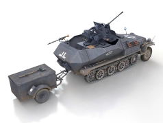 SD.KFZ 251 - Halftruck - 34 - 06