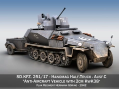 SD.KFZ 251 - Halftruck - 34 - 01