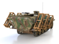 SD.KFZ 251 - Halftruck - 06 - 06