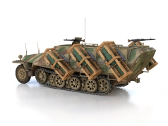 SD.KFZ 251 - Halftruck - 06 - 04